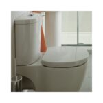 Ideal Standard Concept Arc Close Coupled Toilet with Soft Close Seat