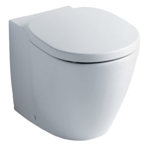 Ideal Standard Concept Back To Wall Toilet with Slow Close Seat