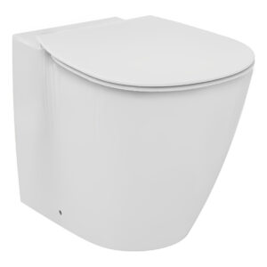 Ideal Standard Concept Back to Wall Toilet with Soft Close Slim Seat
