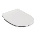 Ideal Standard Concept Back to Wall Toilet with Soft Close Slim Seat