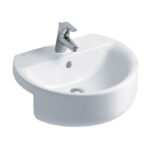 Ideal Standard Concept Sphere 55cm Semi Countertop Basin 1TH