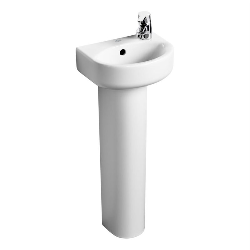 Ideal Standard Concept Arc 35cm Handrinse Washbasin Right E7989