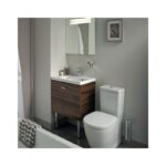 Ideal Standard Concept BTW Toilet with 6/4 Litre Cistern & Soft Close Seat