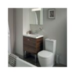 Ideal Standard Concept Toilet with 4/2.6 Litre Cistern & Soft Close Seat