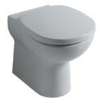 Ideal Standard Studio Back To Wall Toilet with Slow Close Seat