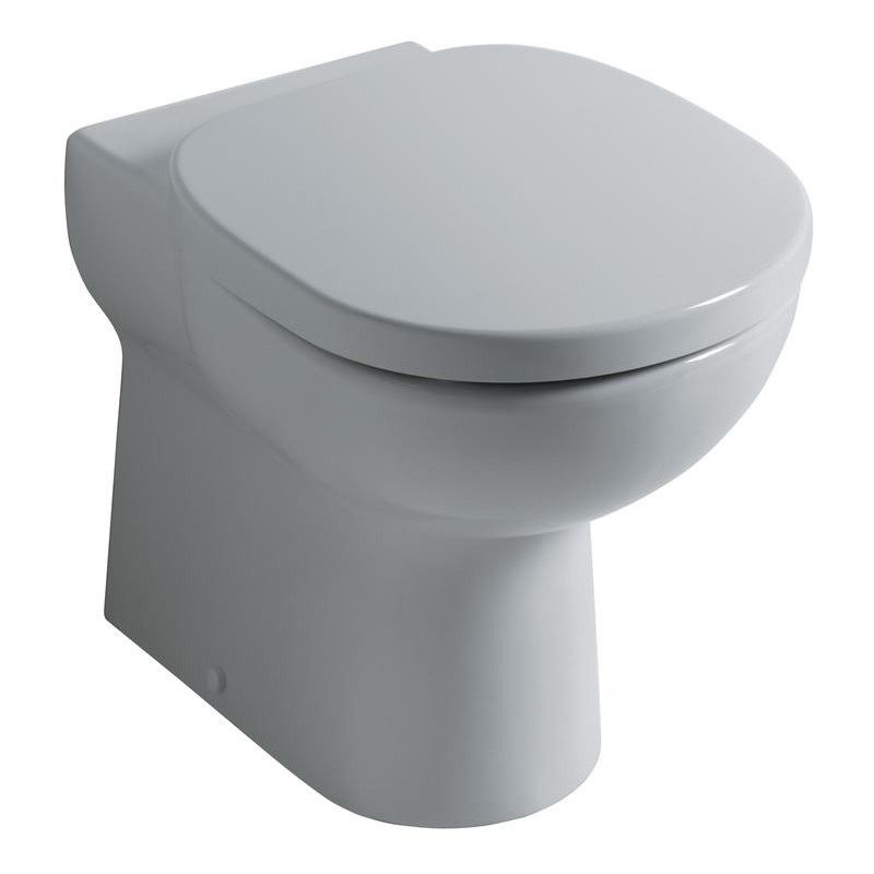 Ideal Standard Studio Back To Wall Toilet with Slow Close Seat
