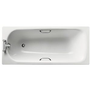 Ideal Standard Simplicity 160x70cm Steel Bath E8186