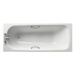 Ideal Standard Simplicity 170x70cm Steel Bath E8187