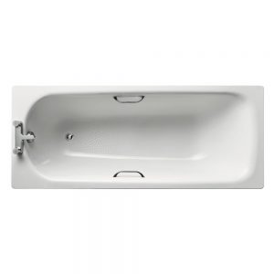 Ideal Standard Simplicity 170x70cm Steel Bath E8187