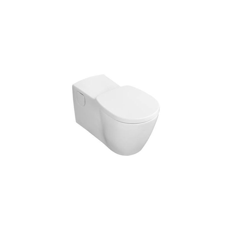 Ideal Standard Concept Freedom 75cm Projection Wall Pan E8197 Ideal Standard Concept Freedom 75cm Projection Wall Pan E8197