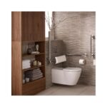 Ideal Standard Concept Freedom Rimless Wall Hung Toilet & Standard Seat
