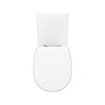 Ideal Standard Concept Freedom Rimless Wall Hung Toilet & Standard Seat