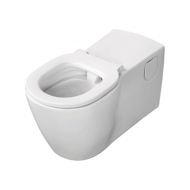 Ideal Standard Concept Freedom Rimless Wall Hung Toilet & Seat Only