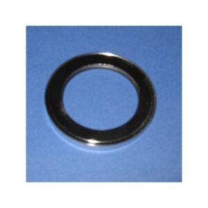 Ideal Standard E960076AA Silver Wall Basin Mixer Escutcheon