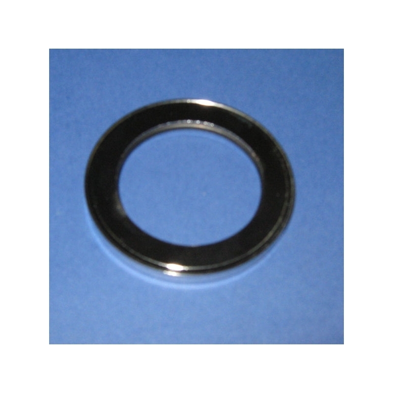 Ideal Standard E960076AA Silver Wall Basin Mixer Escutcheon Ideal Standard E960076AA Silver Wall Basin Mixer Escutcheon
