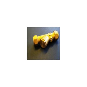 Ideal Standard E960086NU Inline Filter & Service Valve