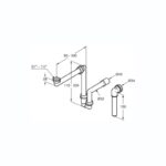 Ideal Standard EE23033967 Compact Syphon