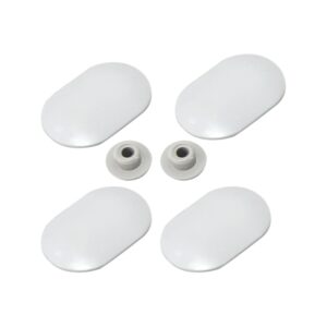 Ideal Standard Studio/Space Seat Cover Buffers Set Of 4