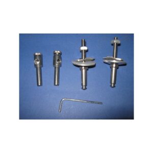 Ideal Standard EV221AA Jasper Morrison Hinge Pack