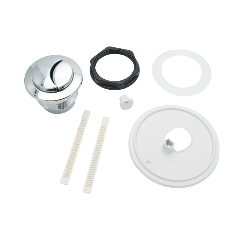 Ideal Standard Push Button Dual Flush Short Ratchet