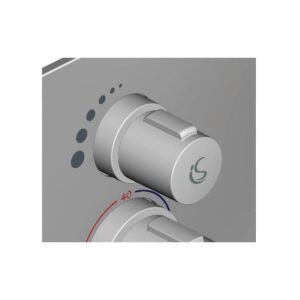 Ideal Standard F960914AA Easybox Flow Control Handle