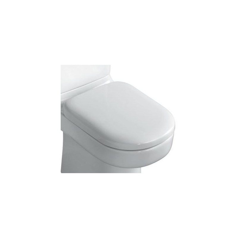 Ideal Standard Playa Toilet Seat & Cover Slow Close J4930