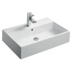 Ideal Standard Strada 50cm Vessel Basin 1 Taphole K0816