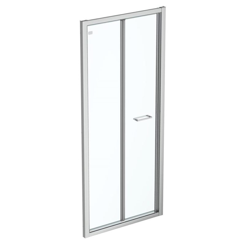Ideal Standard Connect 2 900mm Bifold Shower Door K9399