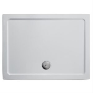 Ideal Standard Simplicity 1400x800mm Low Profile Flat Top Shower Tray