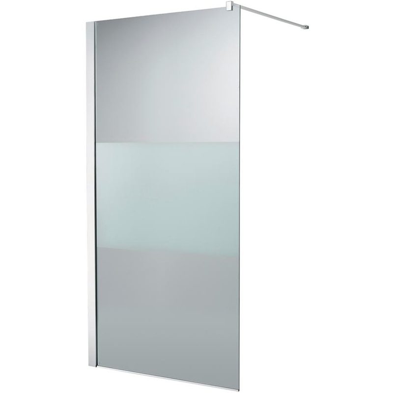 Ideal Standard Synergy Freedom Wetroom Panel 1000mm L6181