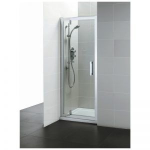 Ideal Standard Synergy 900mm Pivot Door L6203 Bright Silver