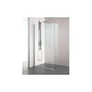 Ideal Standard Synergy 1600mm Wet Room Panel L6227 Bright Silver