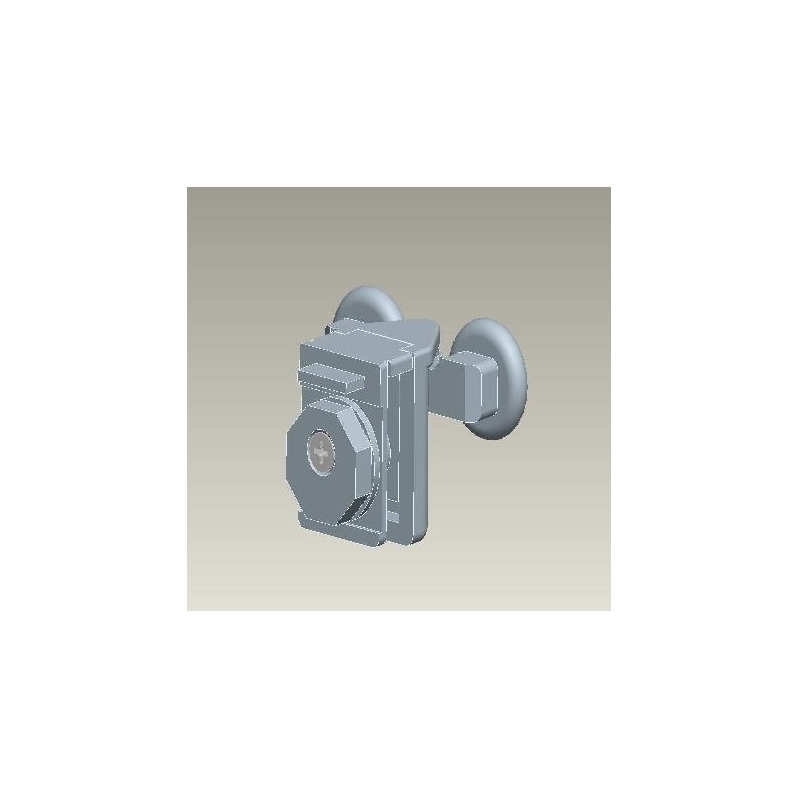 Ideal Standard LV846AA Synergy Top Wheel Assembly Ideal Standard LV846AA Synergy Top Wheel Assembly