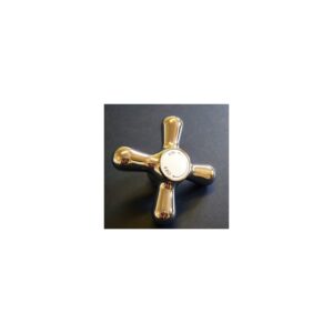Ideal Standard N059123AA Cross Handle Single