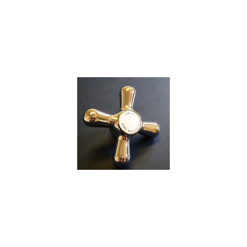 Ideal Standard N059123AA Cross Handle Single Ideal Standard N059123AA Cross Handle Single