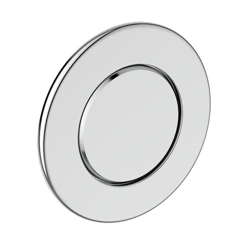 Ideal Standard Septa Pro XS Pneumatic Push Button Chrome P0109 Ideal Standard Septa Pro XS Pneumatic Push Button Chrome P0109