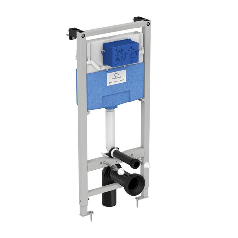 Ideal Standard Prosys 1150mm Height Mechanical Wall Hung WC Frame Ideal Standard Prosys 1150mm Height Mechanical Wall Hung WC Frame