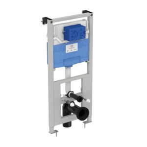 Ideal Standard Prosys 1150mm Pneumatic Wall WC Frame Adjustable