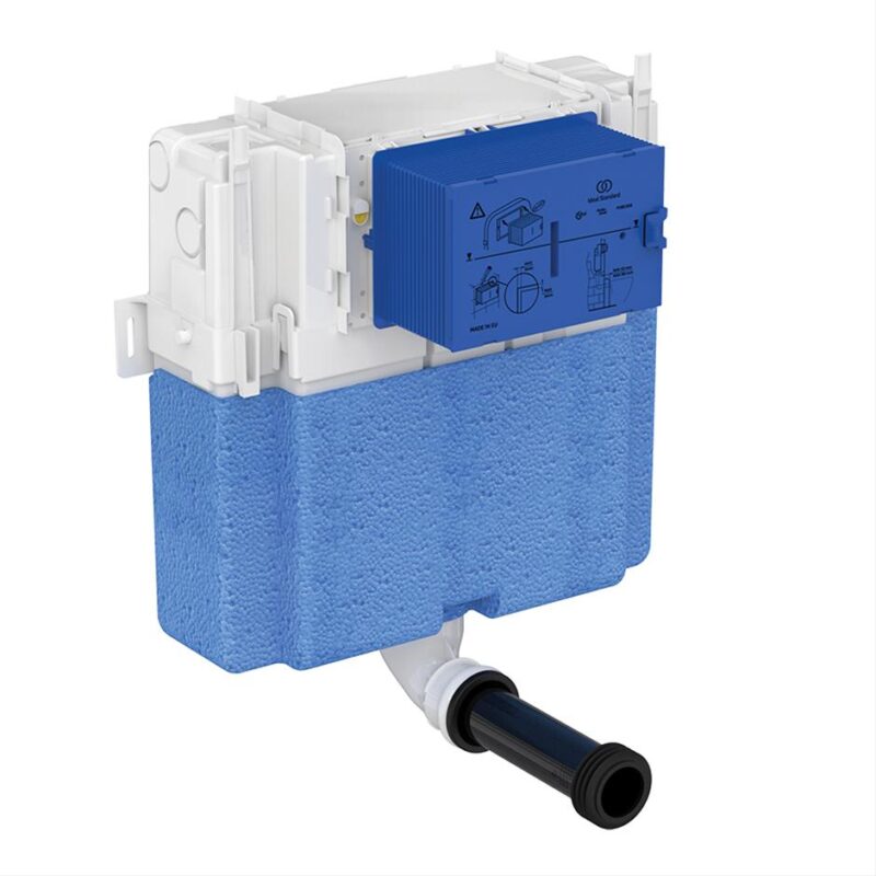 Ideal Standard ProSys 150mm Depth WC Cistern, Mechanical Ideal Standard ProSys 150mm Depth WC Cistern, Mechanical