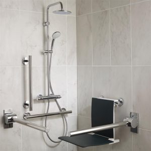 Ideal Standard Concept Freedom Bathroom Pack S6407 Chrome