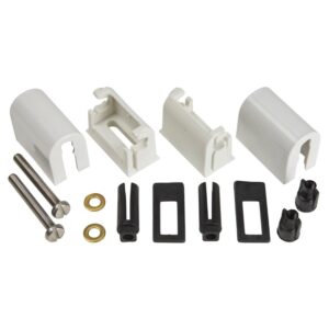 Ideal Standard Astra Seat Fitting Pack White