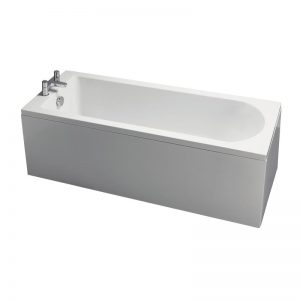 Ideal Standard Tesi 160 x 70cm Bath T0001 White