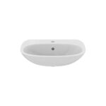 Ideal Standard Tesi 55cm Washbasin 1 Hole T0280 White