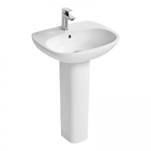 Ideal Standard Tesi 55cm Washbasin 1 Hole T0280 White