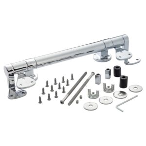 Ideal Standard Reprise Seat & Cover Hinge Set Chrome