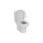 Ideal Standard Studio Echo Toilet Seat Slow Close T3181