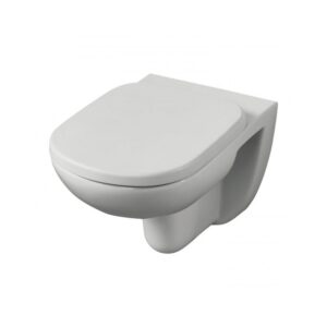 Ideal Standard Tempo Wall Hung Toilet Pan with Standard Seat