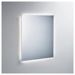 Ideal Standard 60cm Mirror with Ambient Light & Anti-Steam