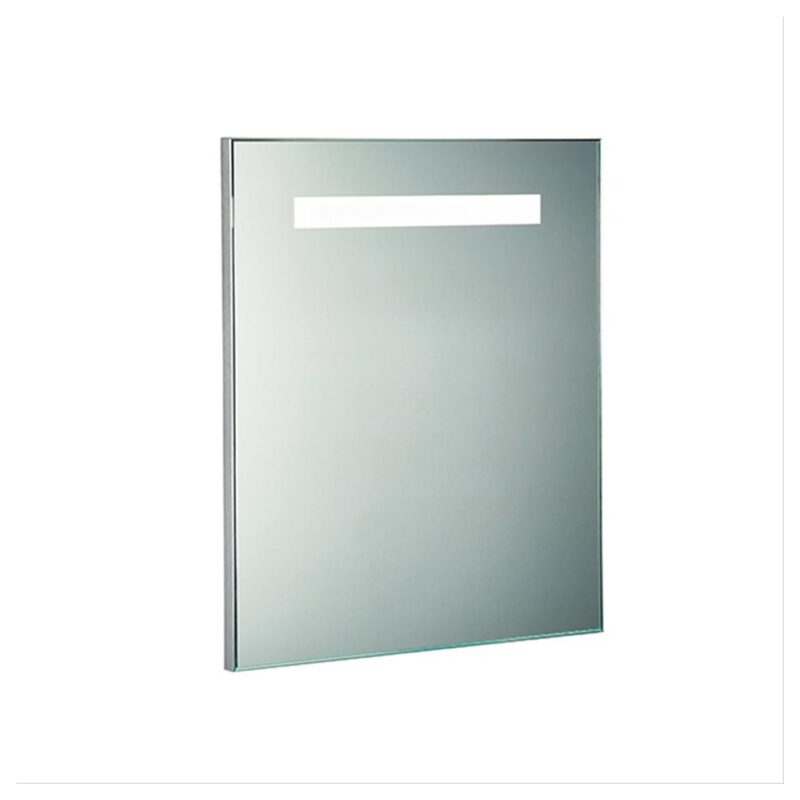 Ideal Standard 60cm Mirror with Light & Anti-Steam T3340 Ideal Standard 60cm Mirror with Light & Anti-Steam T3340