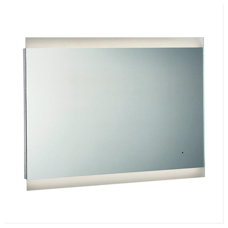 Ideal Standard 100cm Mirror with Sensor Light & Anti-Steam T3348 Ideal Standard 100cm Mirror with Sensor Light & Anti-Steam T3348